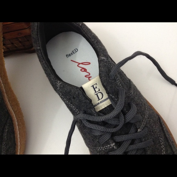 NWOT⬇️ Wool blend  sneakers💥 - Picture 7 of 7